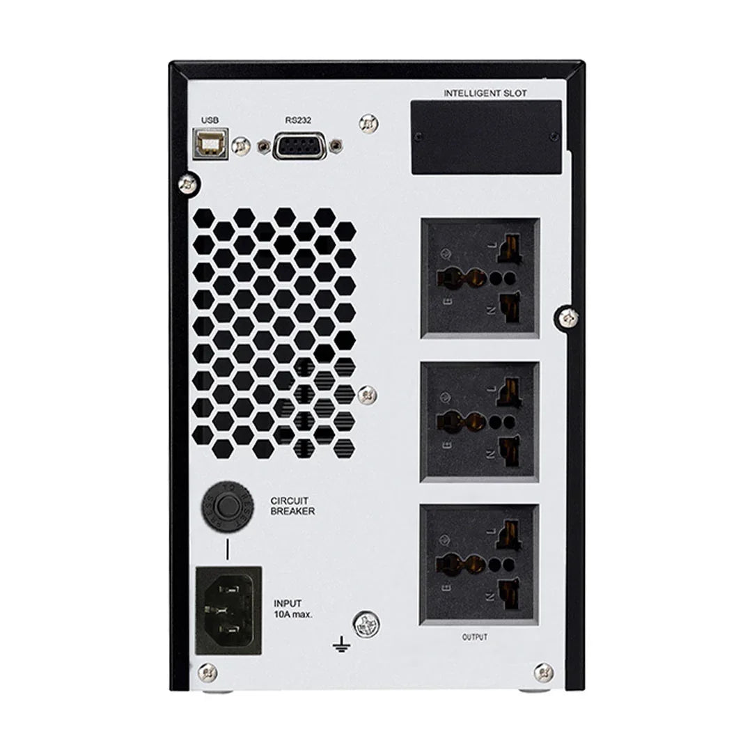 SMARTBITT SBOL1KT-2 UPS Online Monofásico Tipo Torre 1KVA/900W