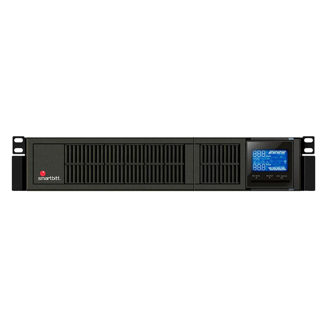 SMARTBITT SBOL3KRT-2 UPS Online Rackeable Tipo Torre 3KVA / 2700W Monofasico
