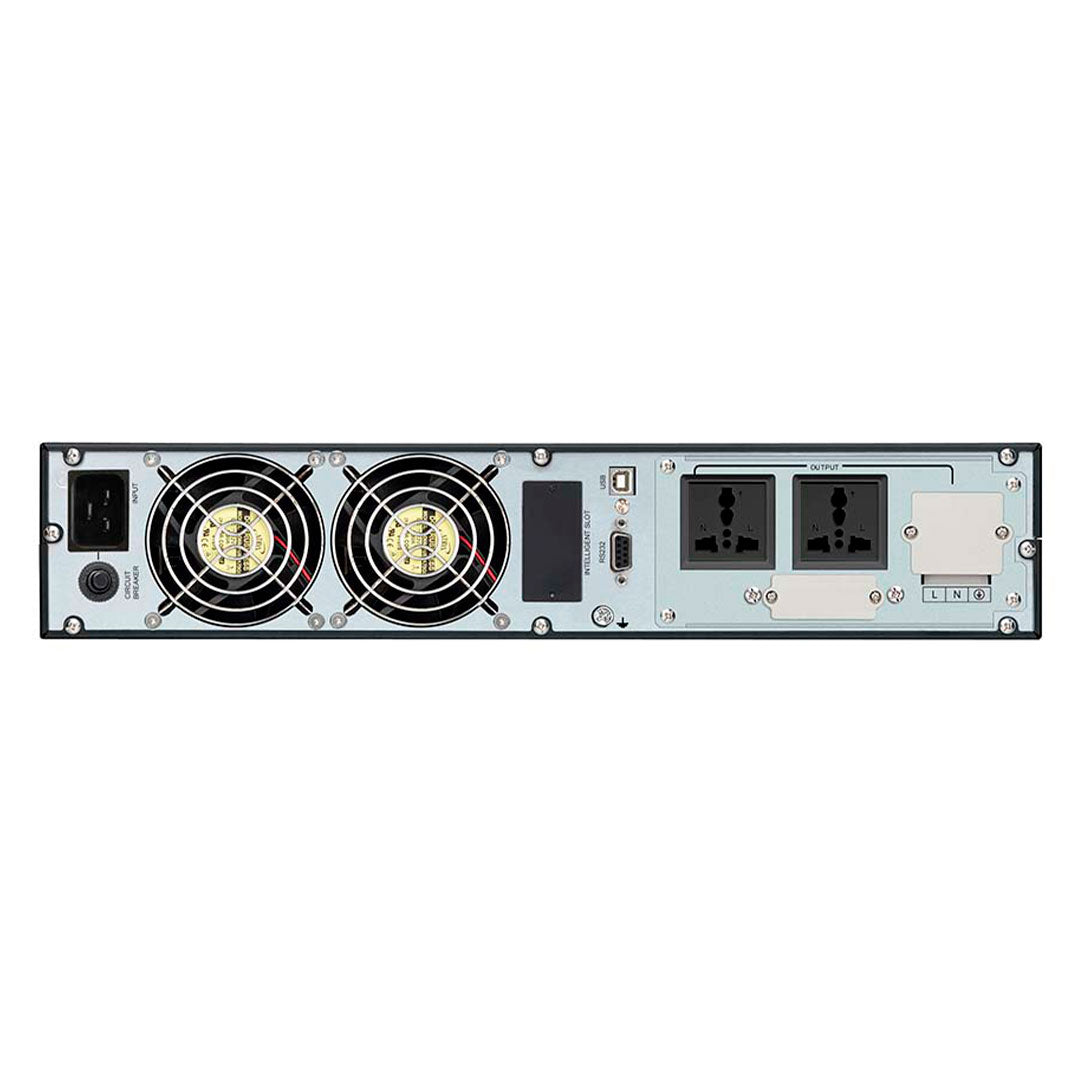 SMARTBITT SBOL3KRT-2 UPS Online Rackeable Tipo Torre 3KVA / 2700W Monofasico