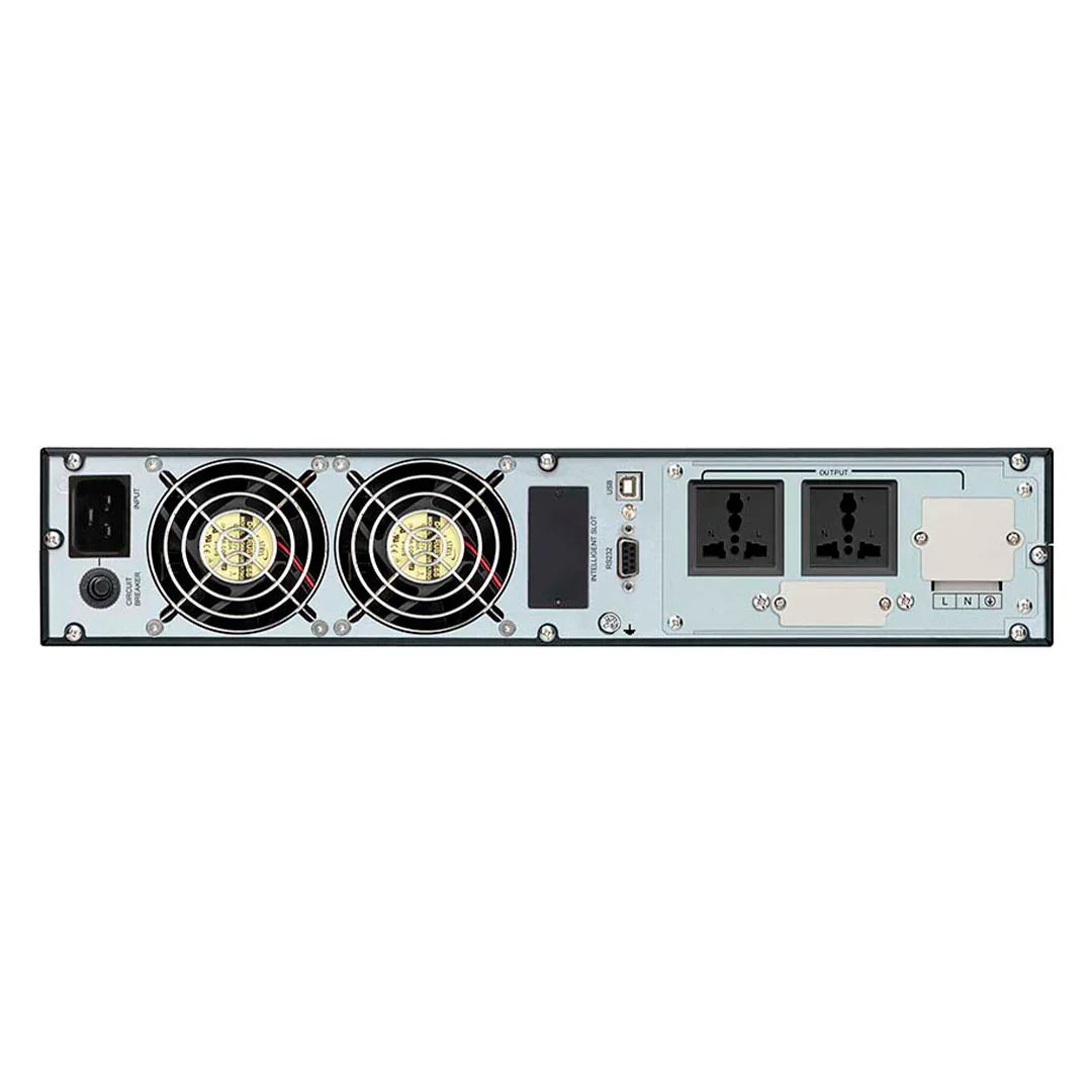 SMARTBITT SBOL3KRT-2 UPS Online Rackeable Tipo Torre 3KVA / 2700W Monofasico