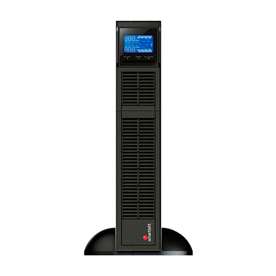 SMARTBITT SBOL3KRT-2 UPS Online Rackeable Tipo Torre 3KVA / 2700W Monofasico
