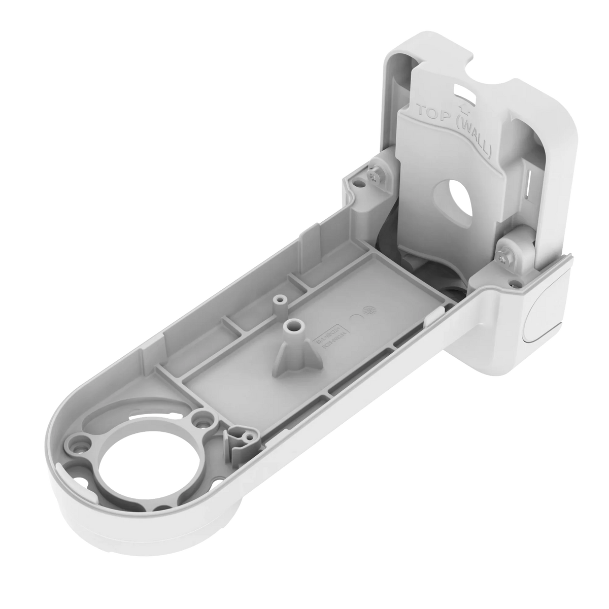 HANWHA VISION SBP-156WMW Soporte de Pared o Poste Blanco