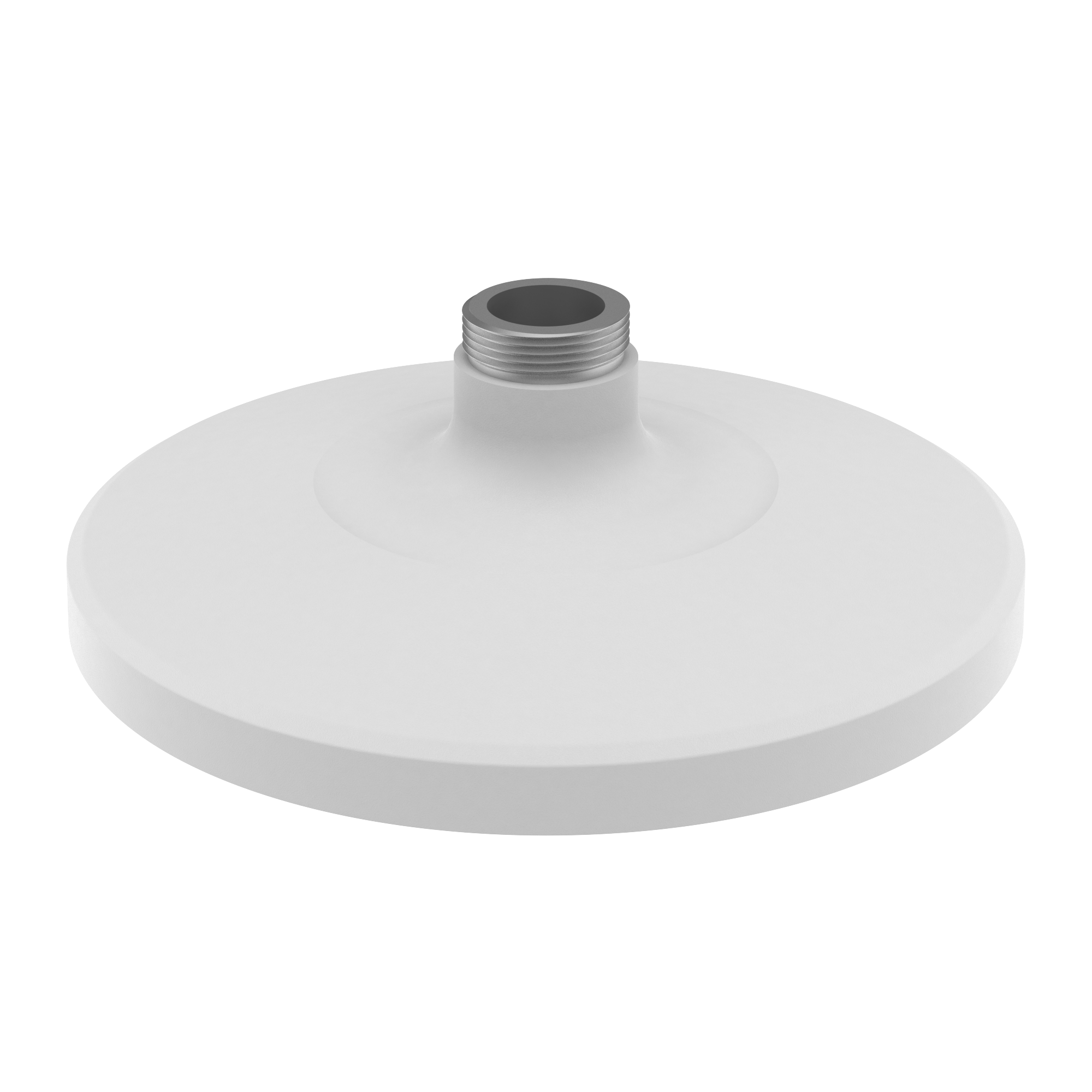 HANWHA VISION SBP-276HMW Tapa de Montaje Blanca