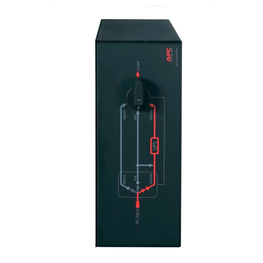 APC SBP10KRMI4U Panel de bypass 20kw