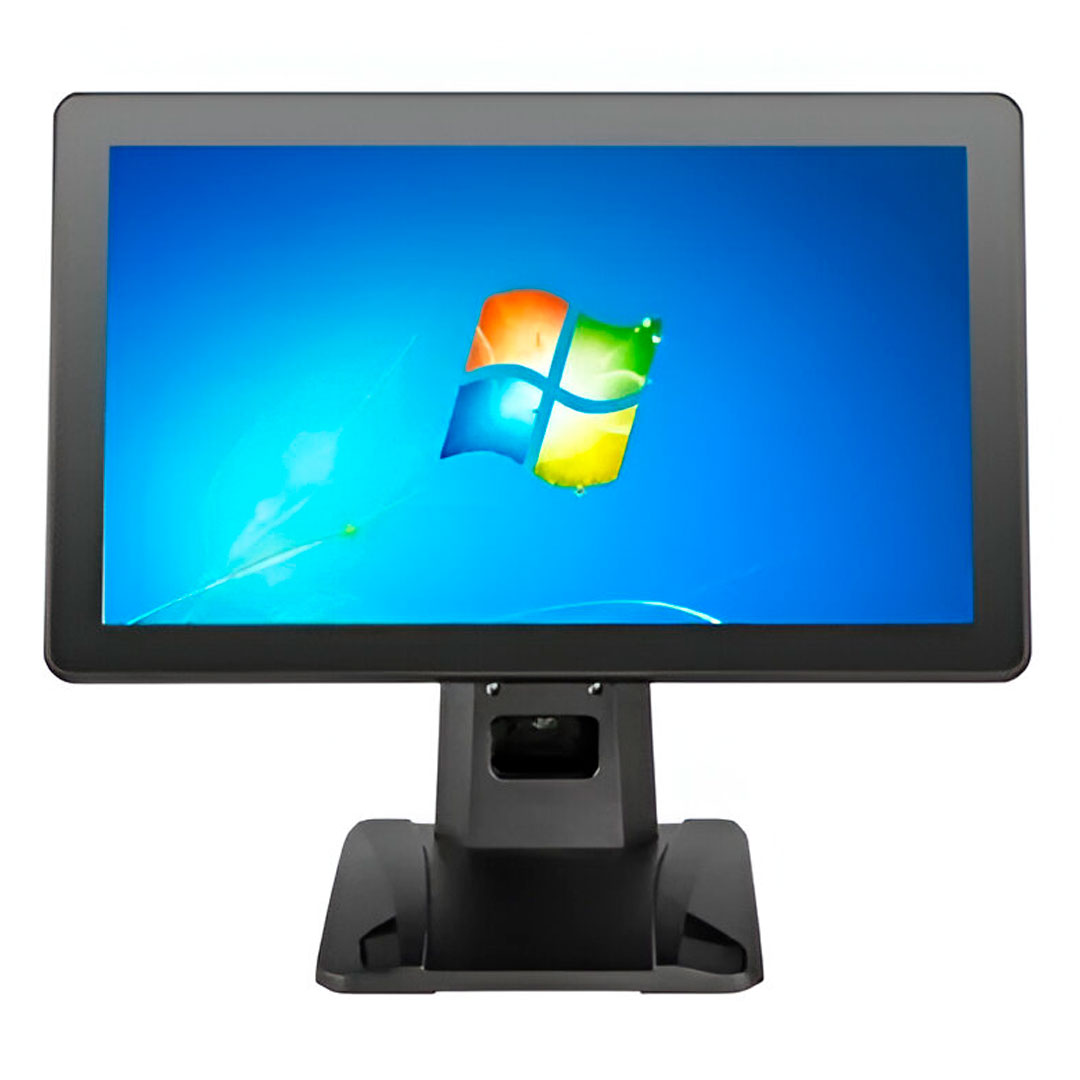 ZKTECO SC01-TD-W0605-10210-8C Terminal Todo en Uno para Punto de Venta 15.6" Core I5