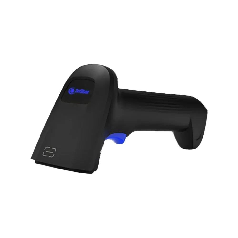 3NSTAR SC415 Escáner Lector de Código de Barras 2D USB en Serie Base Incluida