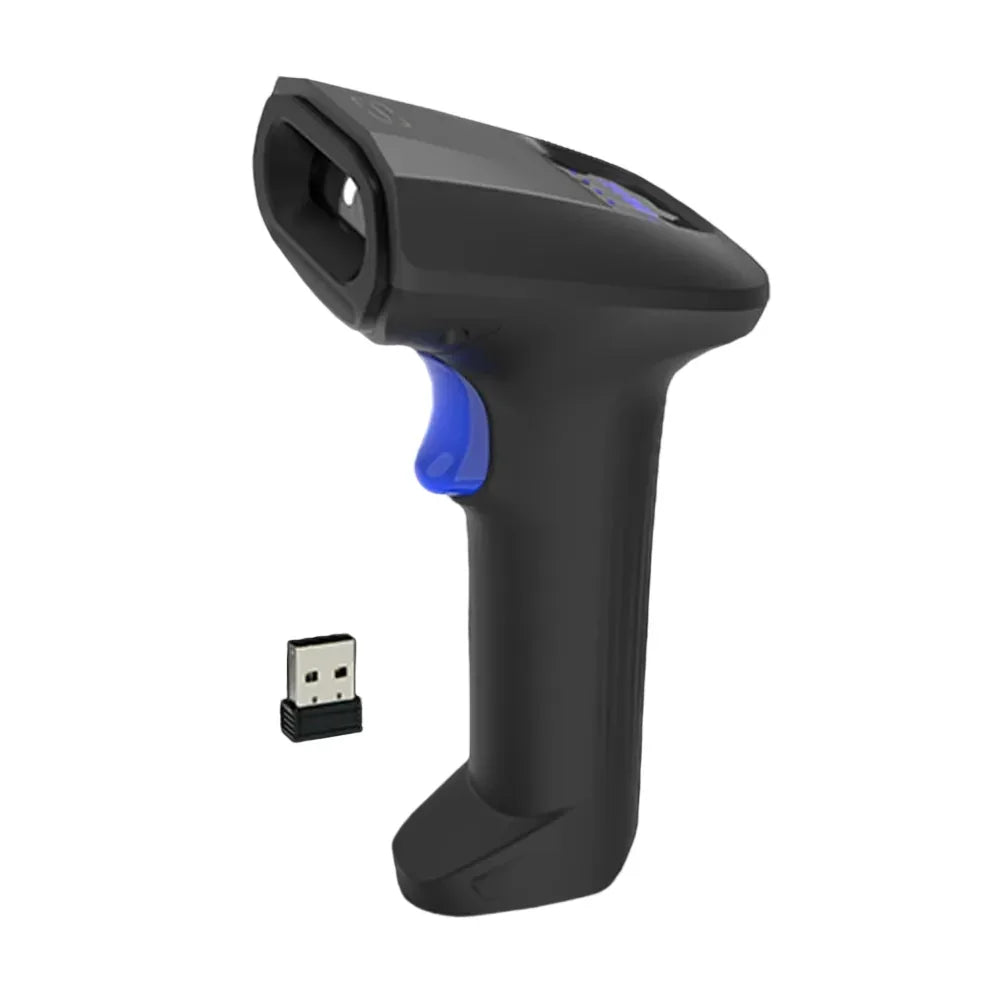 3NSTAR SC415BT Scáner Lector de Código de Barras Inalámbrico BT 2D USB