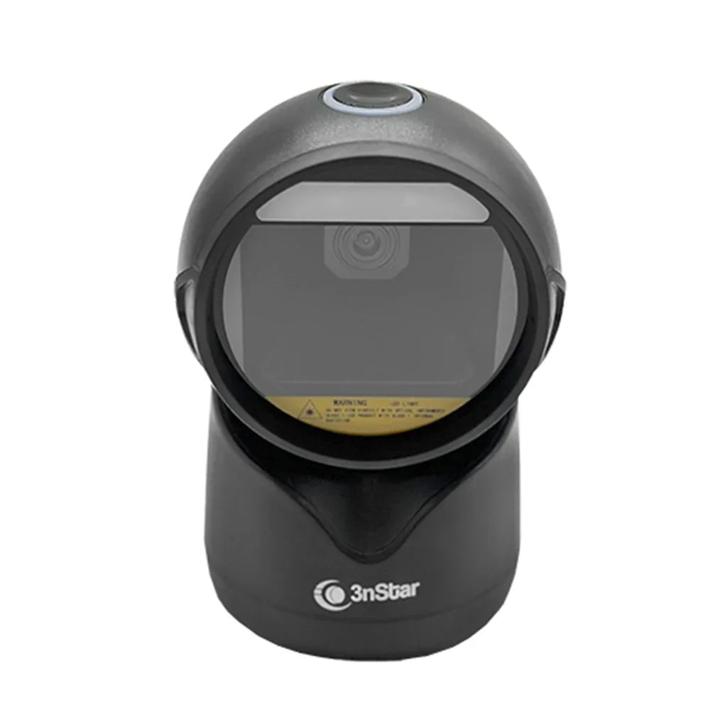 3NSTAR SC504 Escáner de Lector de Código de Barras Omnidireccional 2D USB