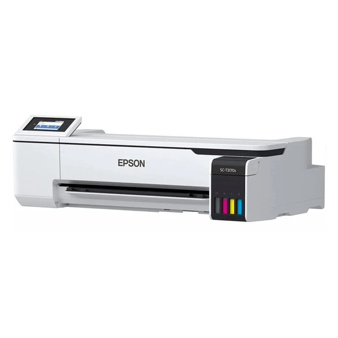 EPSON SCT3170X Impresora Epson de formato ancho de 24" de alta velocidad con sistema de tanque de tinta