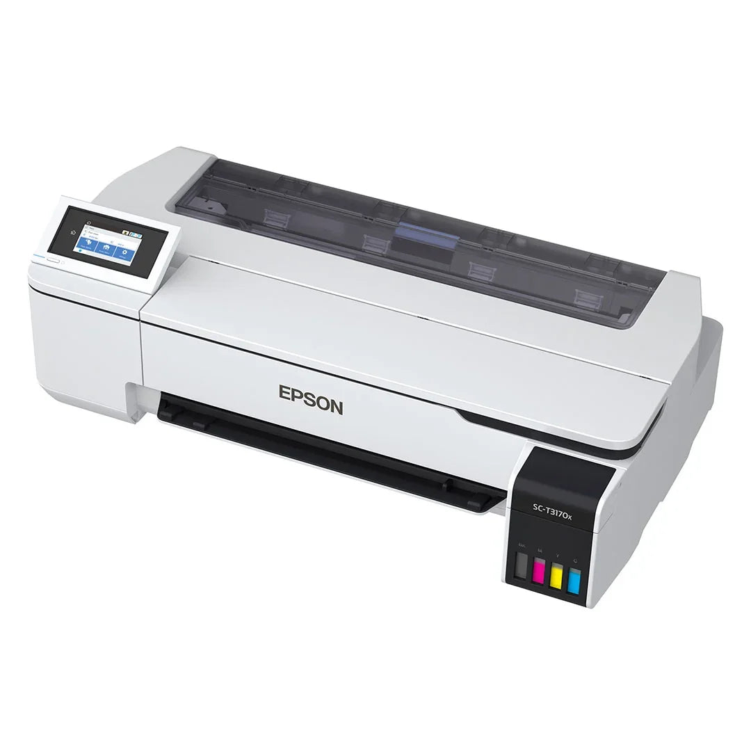 EPSON SCT3170X Impresora Epson de formato ancho de 24" de alta velocidad con sistema de tanque de tinta