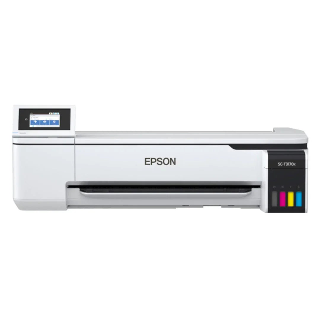 EPSON SCT3170X Impresora Epson de formato ancho de 24" de alta velocidad con sistema de tanque de tinta