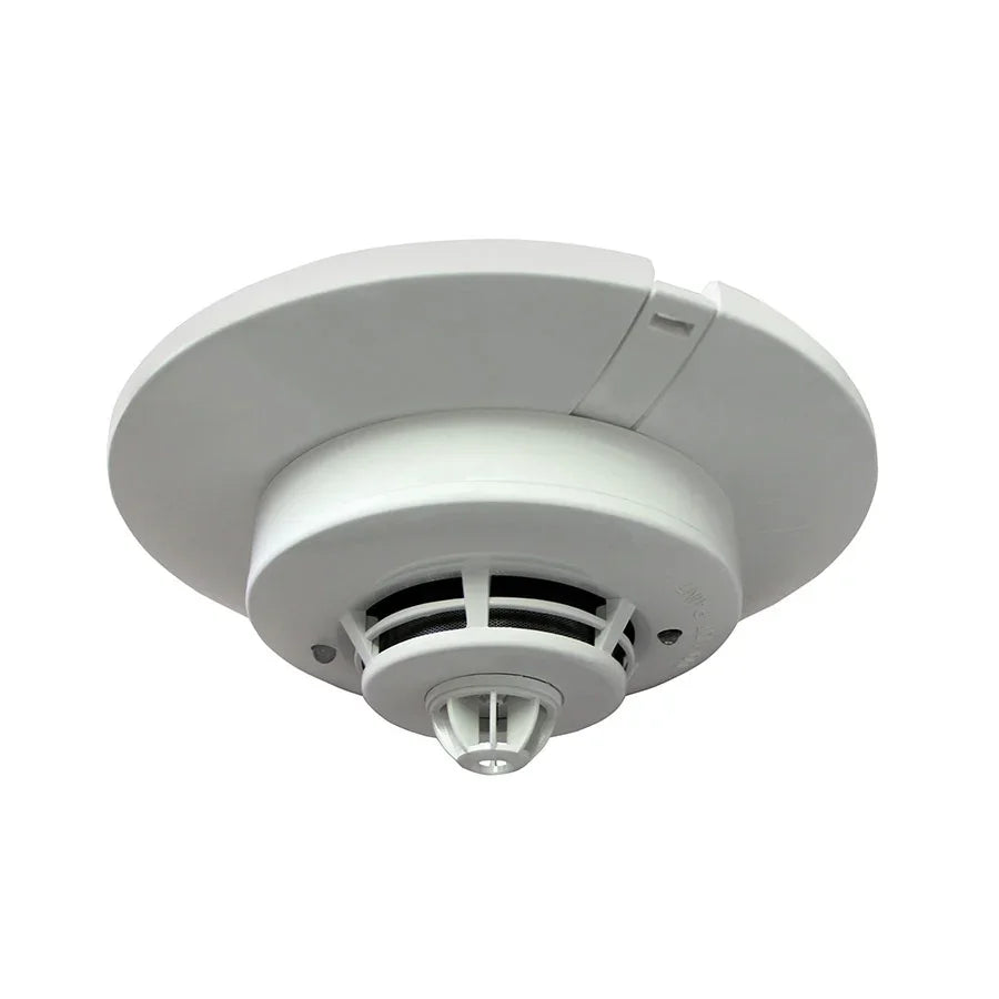 MIRCOM SD-100-2WT-6K DETECTOR DE HUMO FOTOELECTRICO CONVENCIONAL 02 HILOS
