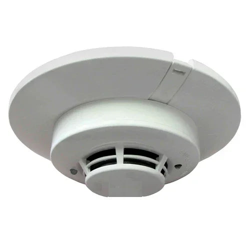 MIRCOM SD-100-4WP Detector humo convencional 4hilos con base 6"