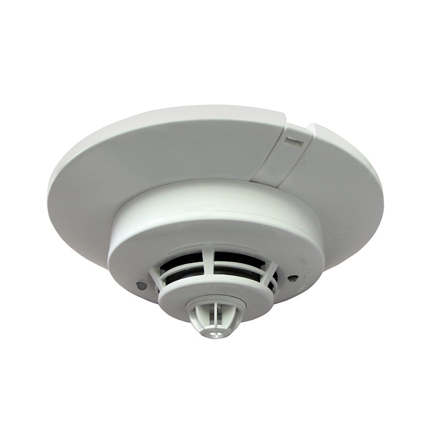 MIRCOM SD-100-4WT-6K DETECTOR DE HUMO Y TEMPERATURA 04 HILOS