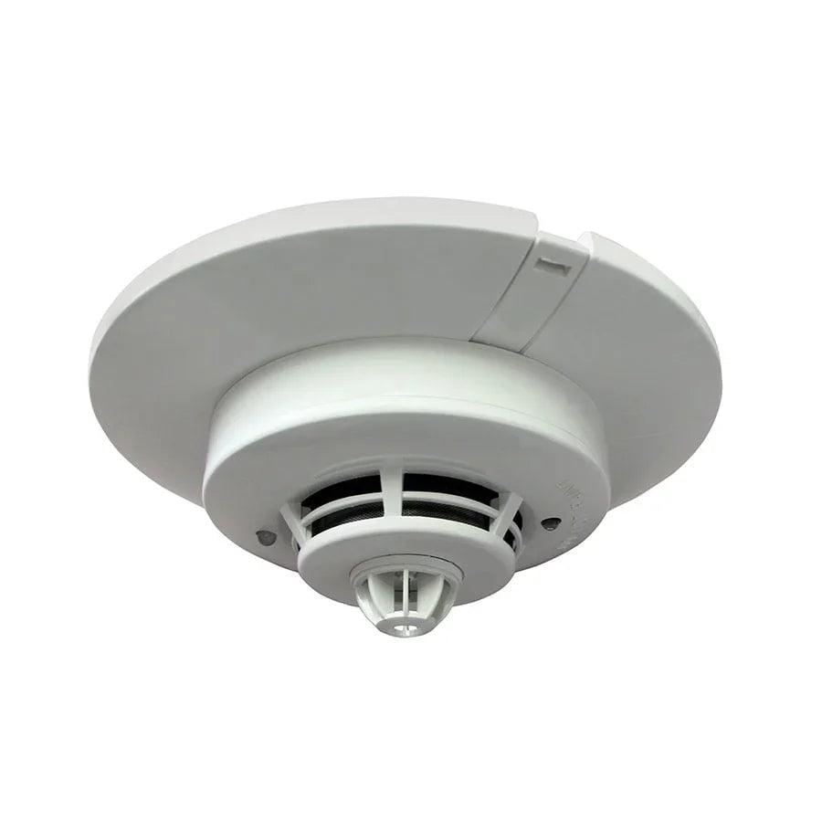 MIRCOM SD-100-4WT-6K DETECTOR DE HUMO Y TEMPERATURA 04 HILOS
