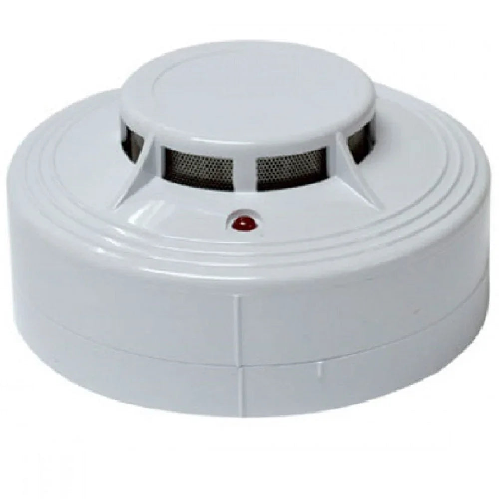 MIRCOM SD-2WP-LED Detector de humo convencional 24v 2hilos