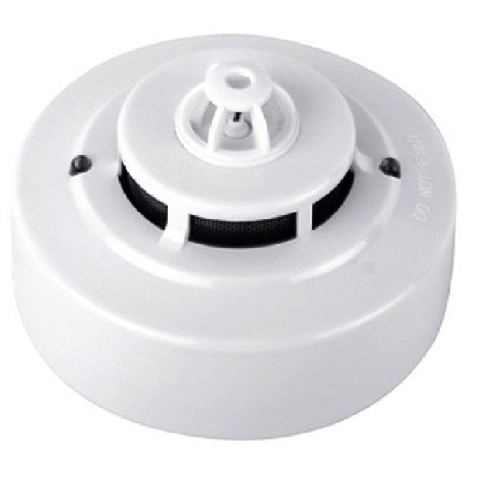 SENTEK SD119-4H-12 Detector de humo y temperatura convencional 4 hilos 12v con base