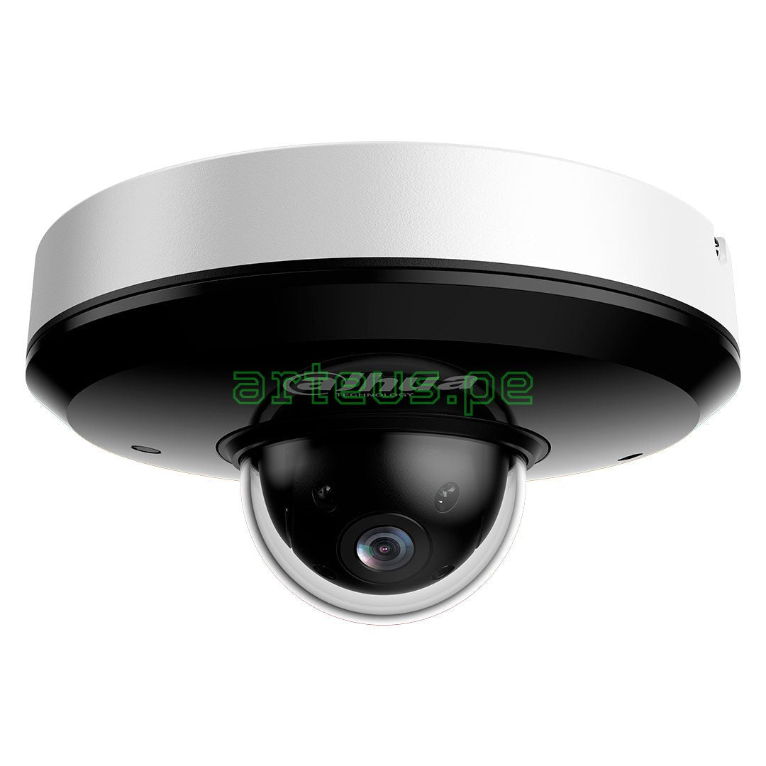 DAHUA SD1A404DB-GNY Cámara de Red PTZ Starlight IR WizSense de 4 MP y 4 aumentos