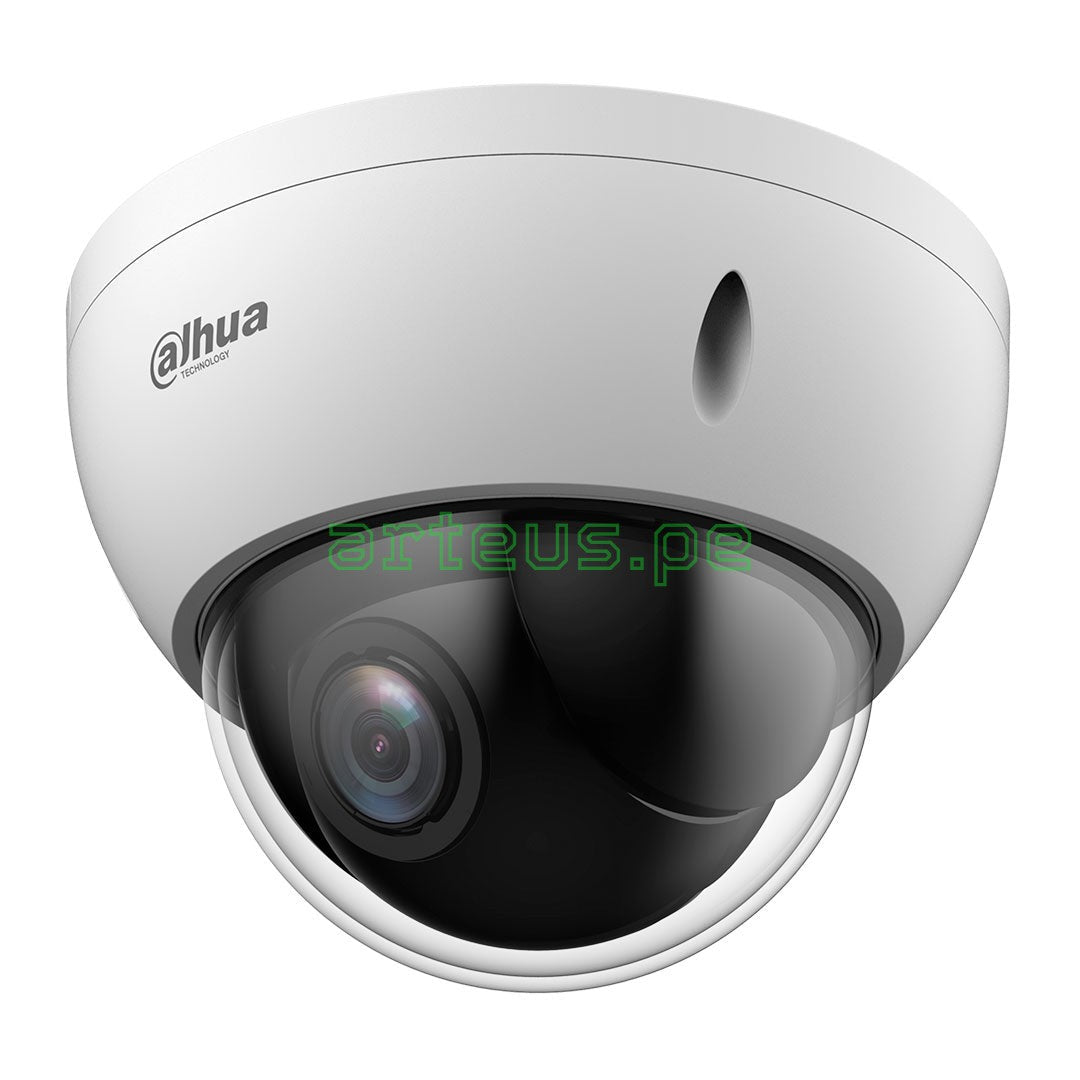 DAHUA SD22204DBN-GC Cámara de seguridad PTZ analógica 2MP domo, zoom x4, Starlight