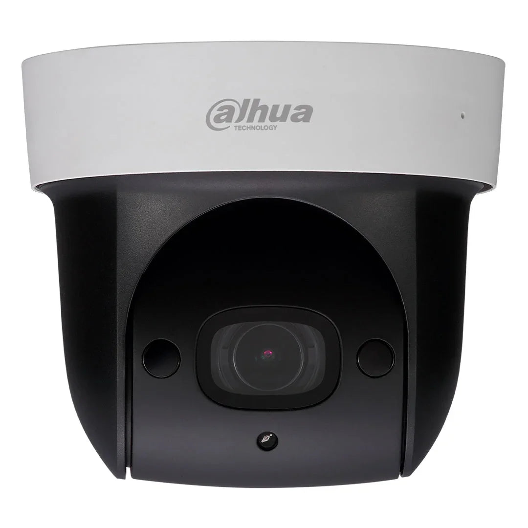 DAHUA SD29204UE-GN-W Cámara de Red Wi-Fi Starlight IR PTZ de 2 MP y 4 aumentos