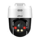 DAHUA DH-SD2A500HB-GN-A-PV, 5MP 2K PT 360º POE IP Security Camera IR/Led 30m Mic Speaker WIZSENSE