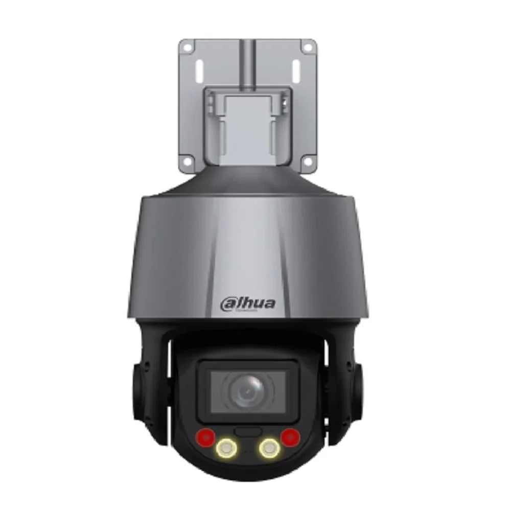 DAHUA DH-SD3C405DB-GNY-A-PV Cámara de seguridad IP POE PTZ 2K 4MP 360º Zoom 5x IR50 audio 2 vías
