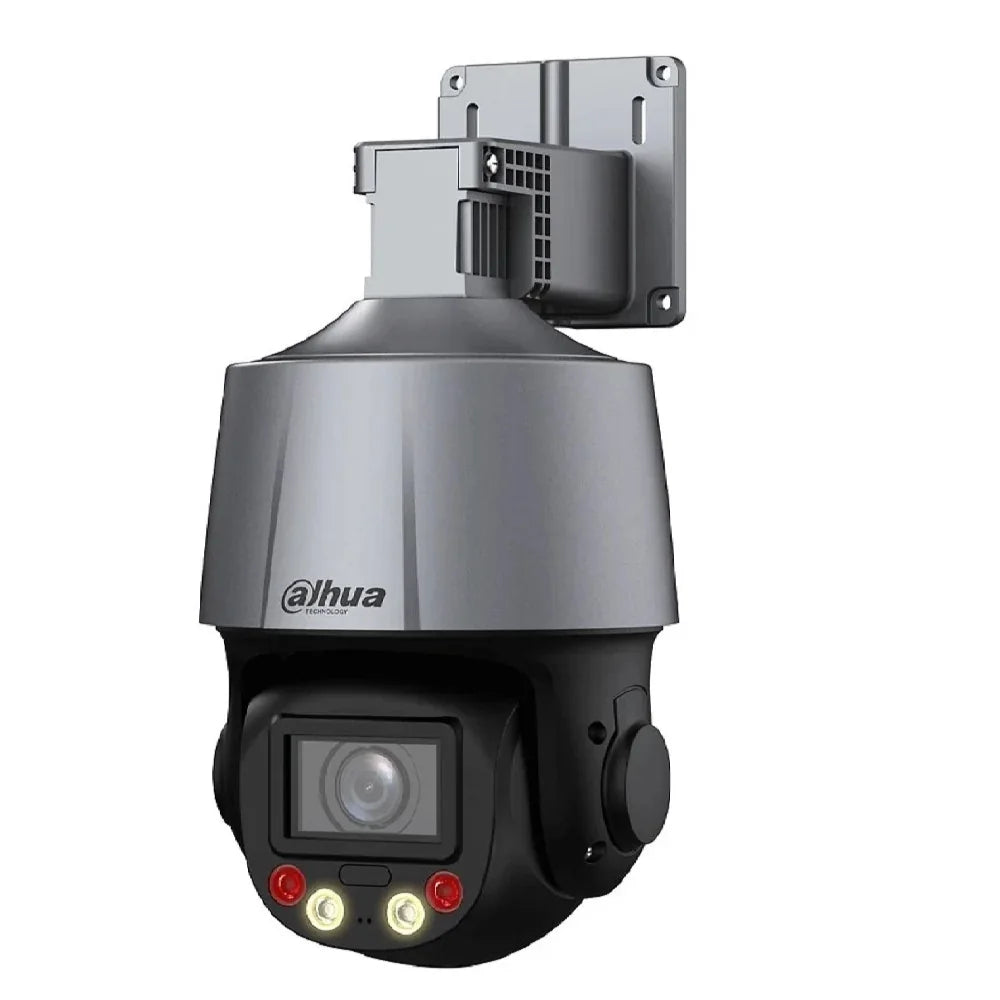 DAHUA DH-SD3C405DB-GNY-A-PV Cámara de seguridad IP POE PTZ 2K 4MP 360º Zoom 5x IR50 audio 2 vías