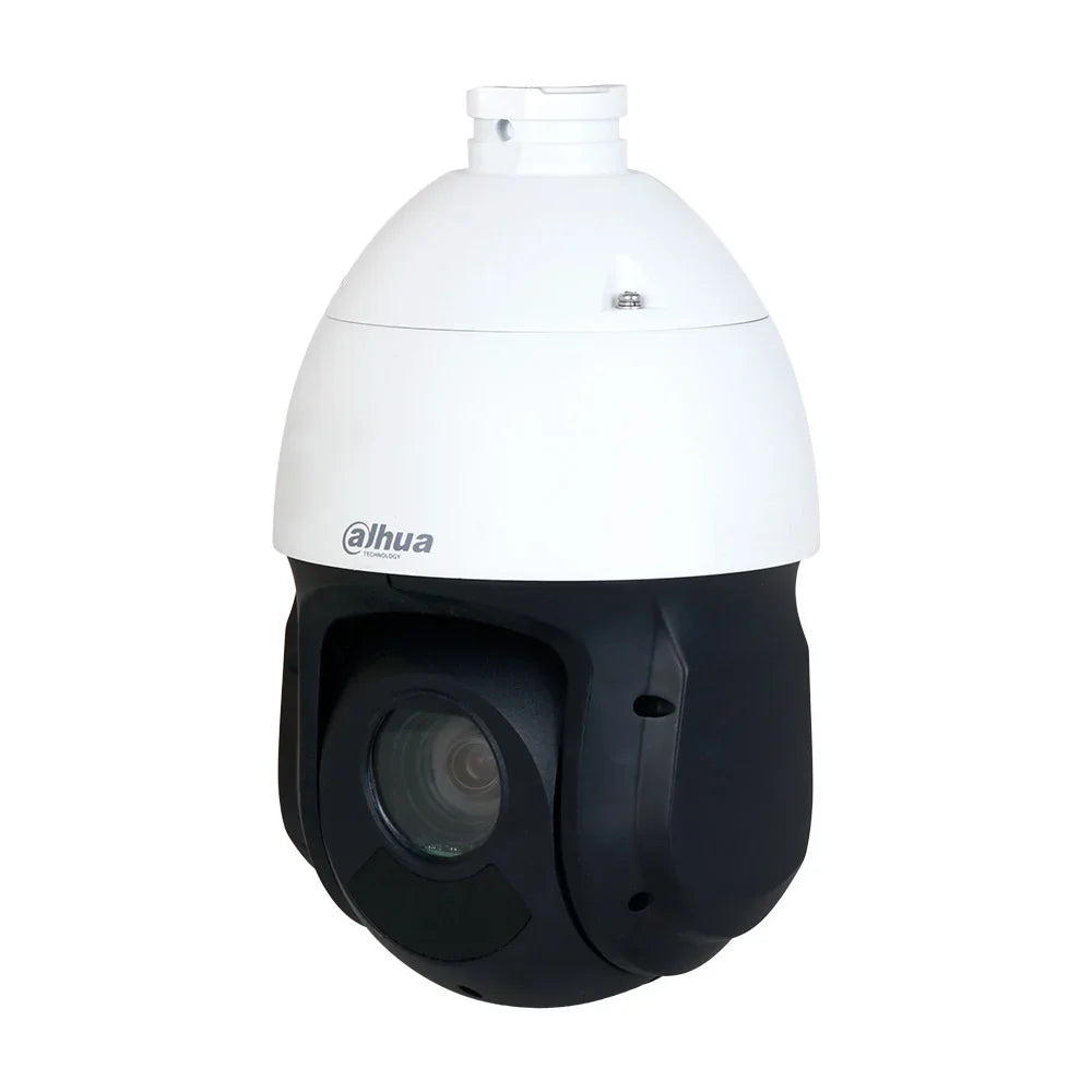 DAHUA DH-SD49425DB-HNY Cámara de Seguridad IP POE 4MP 2K PTZ 360º 25X IR 100m IP66 WDR WIZSENSE
