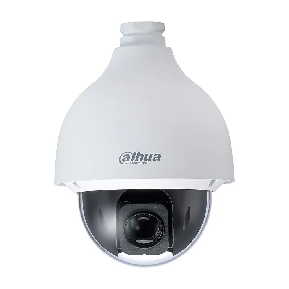 DAHUA DH-SD50432GB-HNR Cámara de Seguridad IP POE 4MP 2K PTZ 360º 32X WDR IP67 WIZSENSE