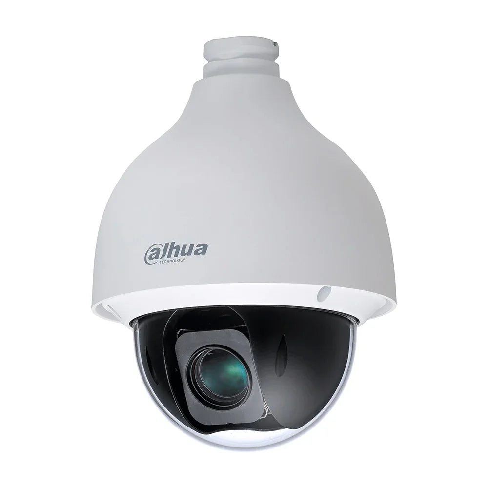 DAHUA DH-SD50432GB-HNR Cámara de Seguridad IP POE 4MP 2K PTZ 360º 32X WDR IP67 WIZSENSE