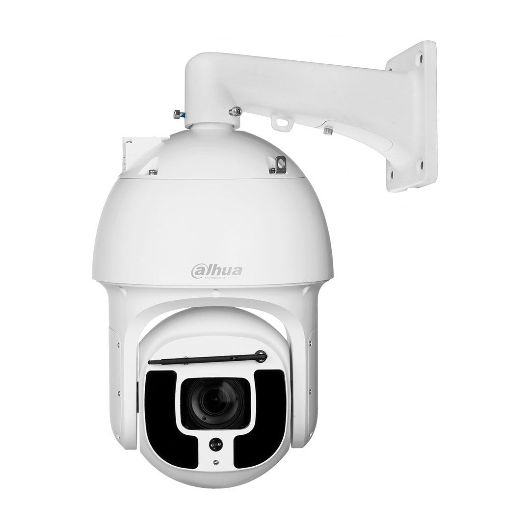 DAHUA DH-SD8A840-HNF-PA Camara de Seguridad IP POE 4K 8MP PTZ 40X 360º IR 500m WIZMIND con WIPER