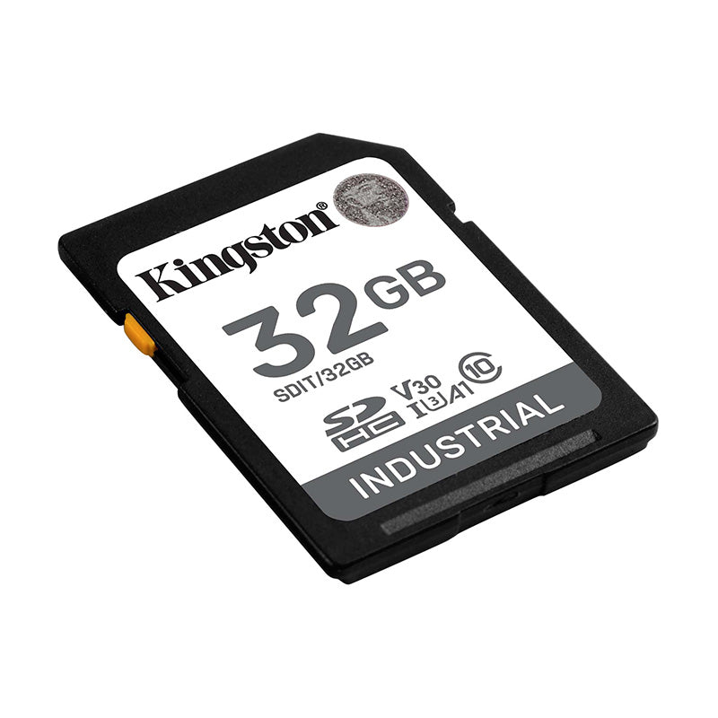 KINGSTONS DIT/32GB Tarjeta de Memoria 32GB SDHC UHS-I