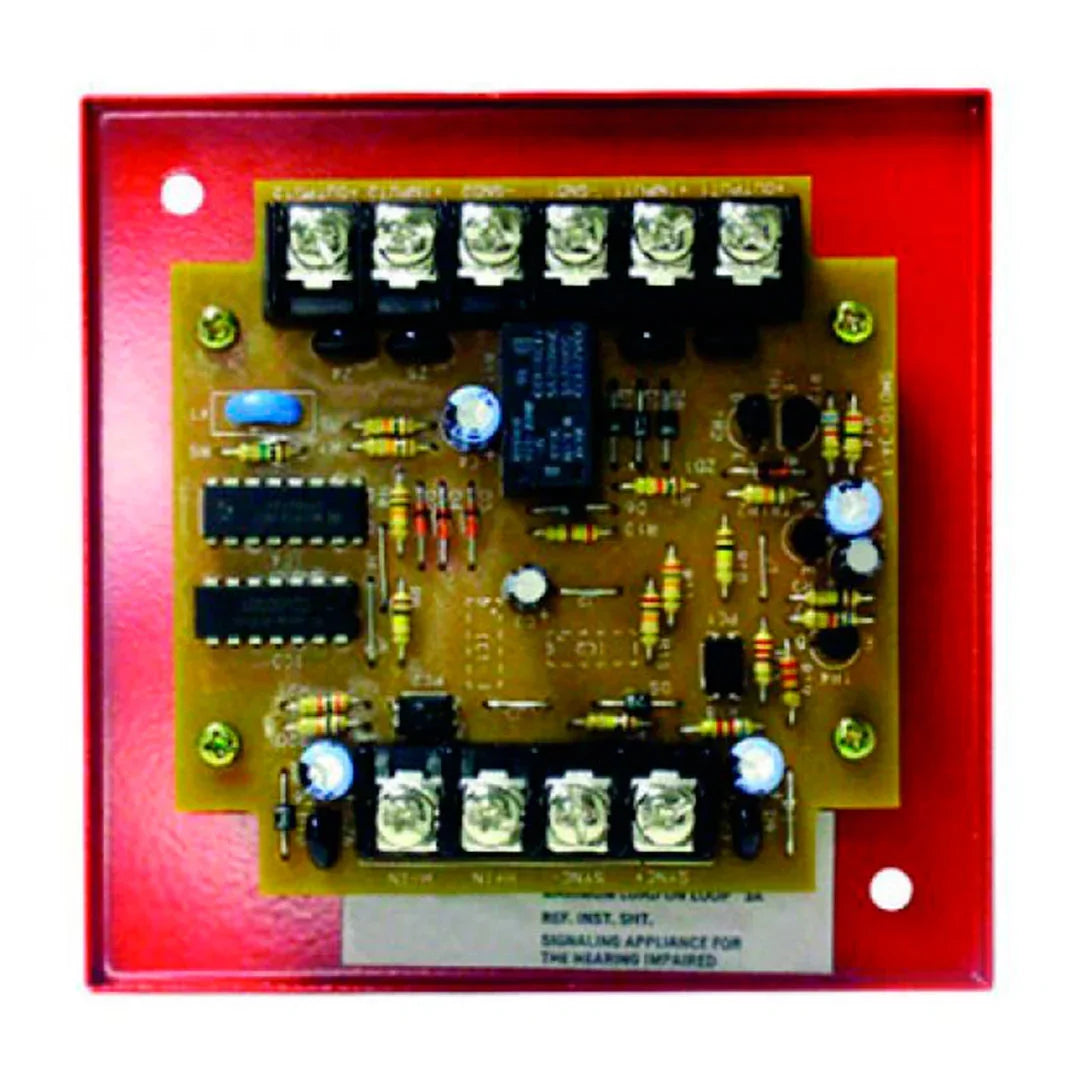 MIRCOM SDM-240 Módulo de sincronización 24v