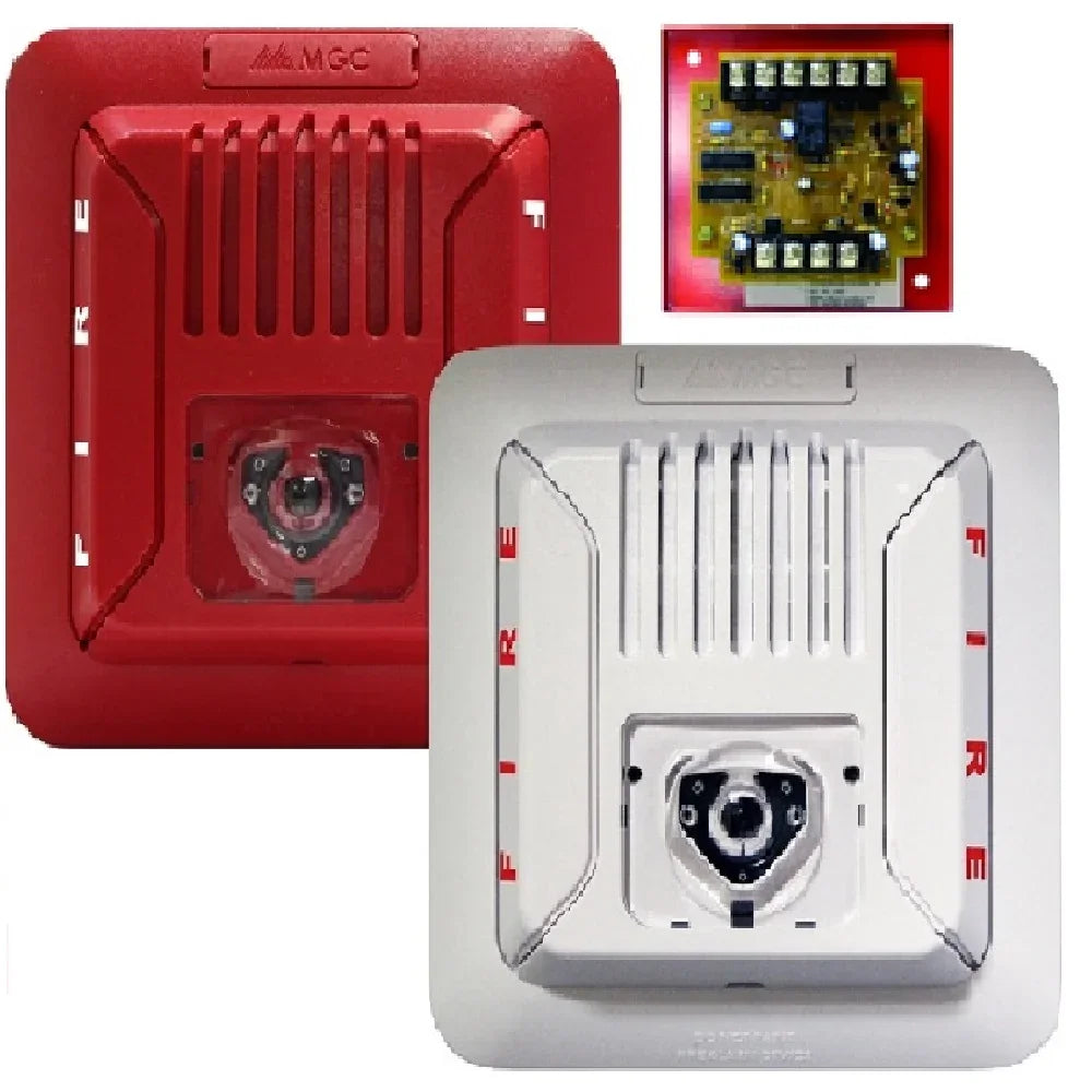 MIRCOM SDM-240 Módulo de sincronización 24v