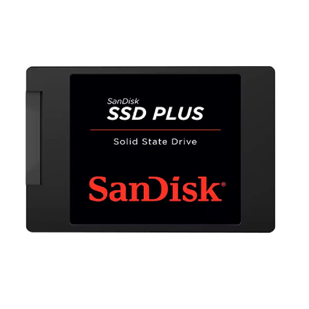 SANDISK SDSSDA-1T00-G27 Unidad de Estado Sólido SSD PLUS 1TB 2.5"