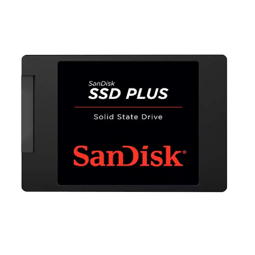 SANDISK SDSSDA-1T00-G27 Unidad SSD 1TB SSD PLUS 2.5" SATA para PC o Laptop