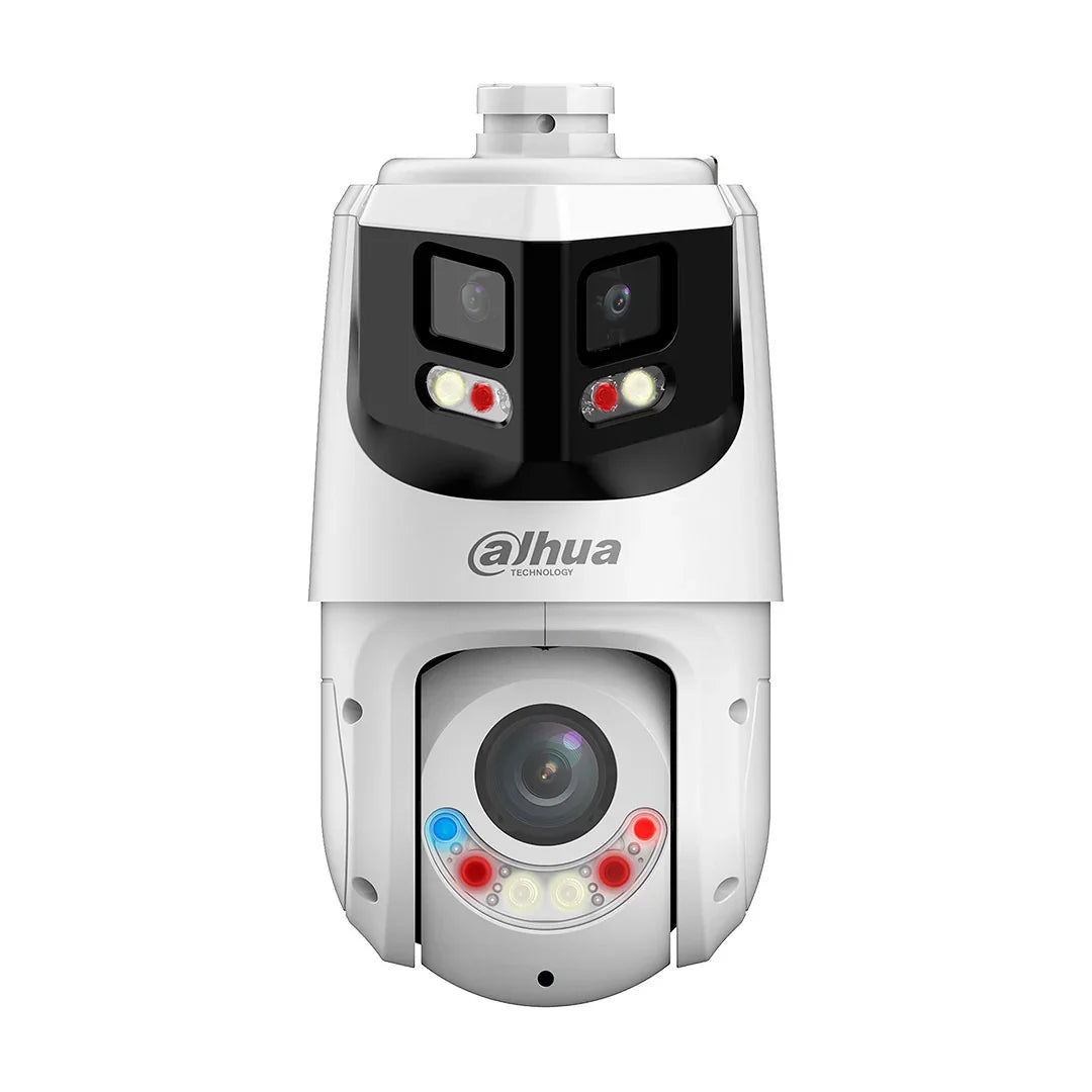 DAHUA DH-SDT4E425-8P-GB-APV1 Cámara de Seguridad IP PTZ Doble Lente 8MP +4MP TIOC