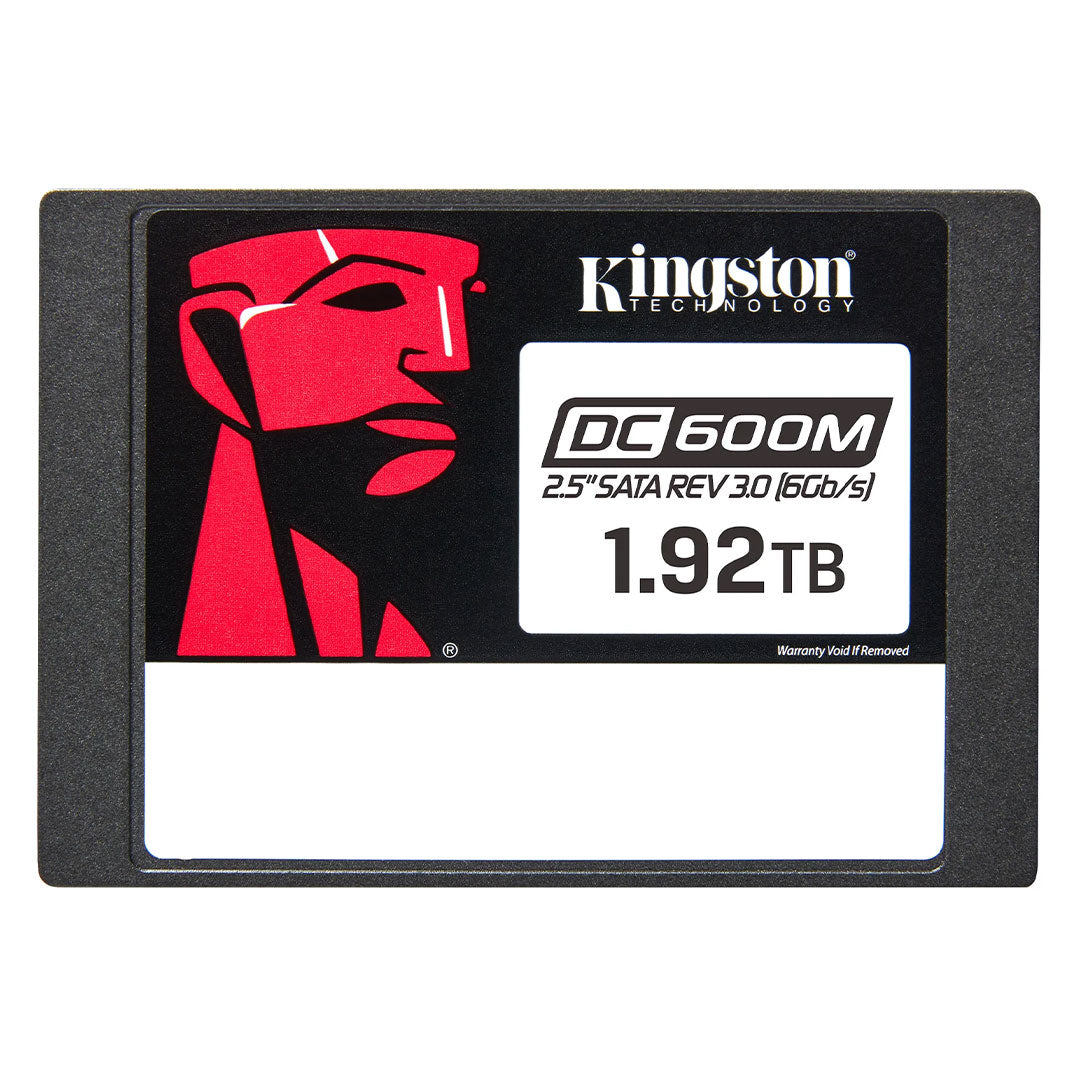 KINGSTON SEDC600M/1920G SSD Disco Sólido 1920GB SATA 2.5"