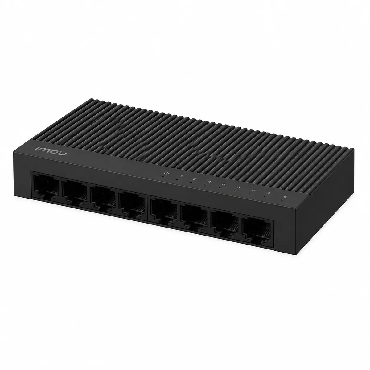 IMOU SF108C Switch De Red 8 Puertos 10/100Mbps