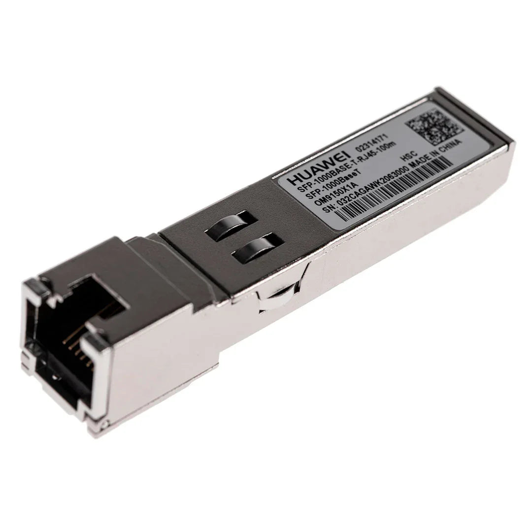 HUAWEI SFP-1000BaseT Transceiver SFP 100M RJ-45