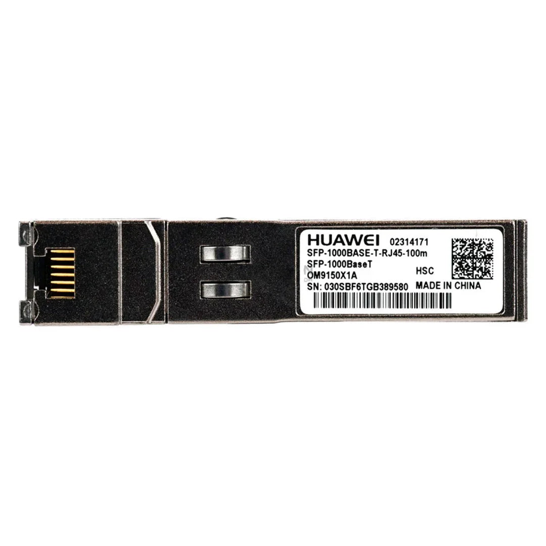 HUAWEI SFP-1000BaseT Transceiver SFP 100M RJ-45