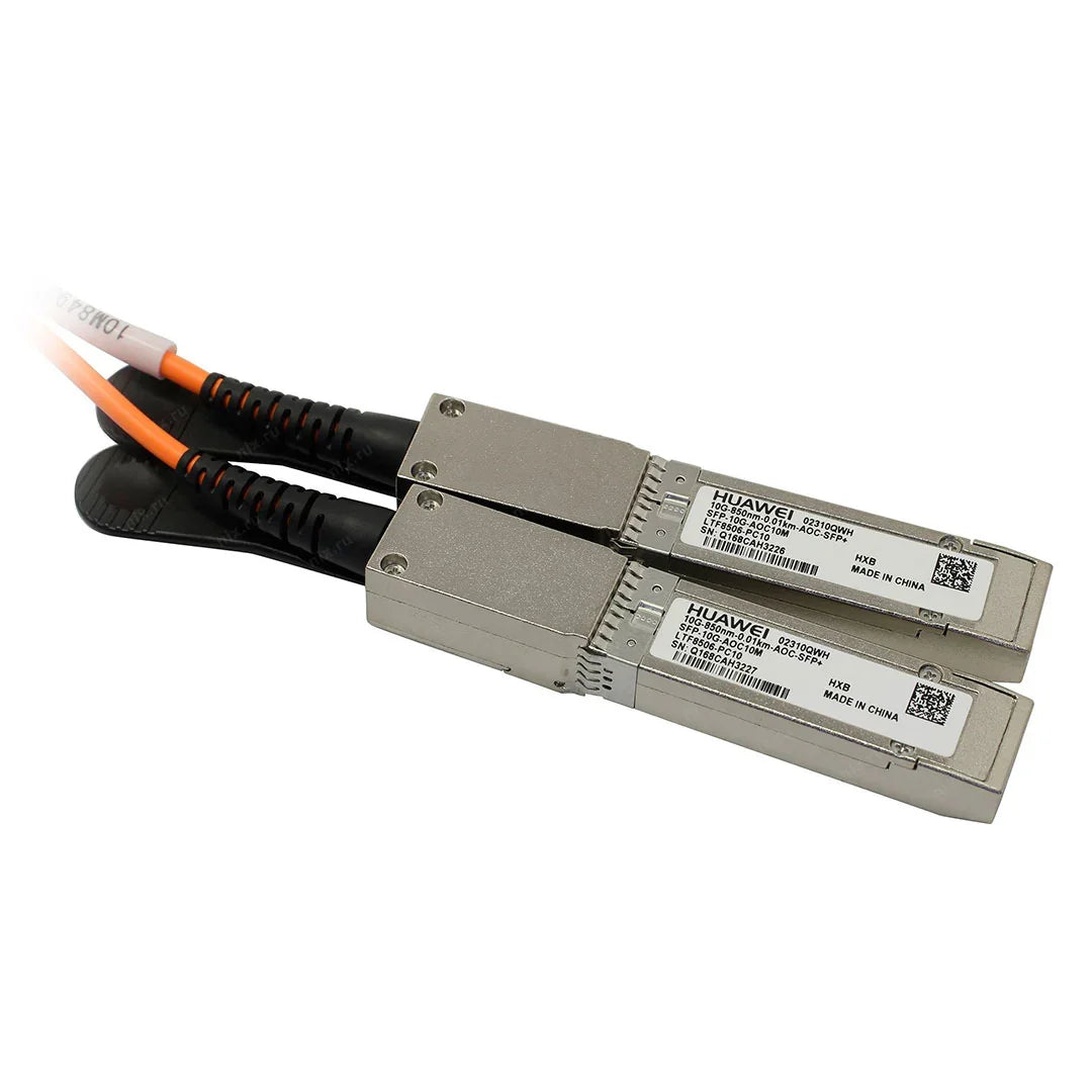 HUAWEI SFP-10G-AOC10M Cable Optico SFP+10G