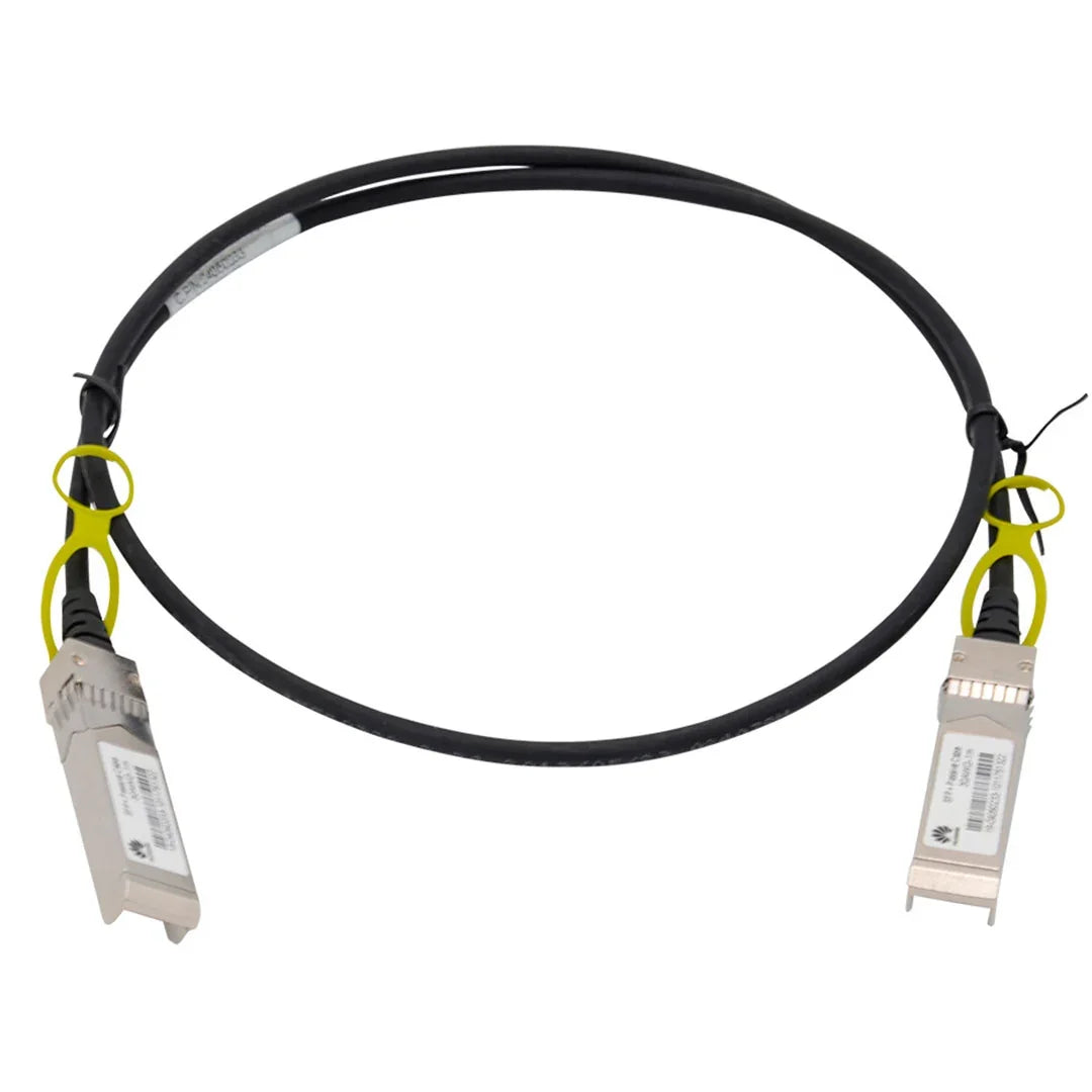 HUAWEI SFP+STACK-CU0M5 Cable de alta Velocidad SFP+ 0.5M