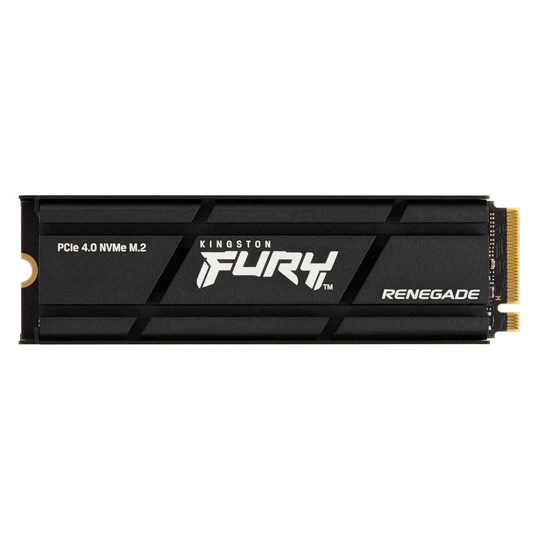 KINGSTON FURY Renegade 2TB SSD NVMe M.2 PCIe 2280 SFYRDK/2000G
