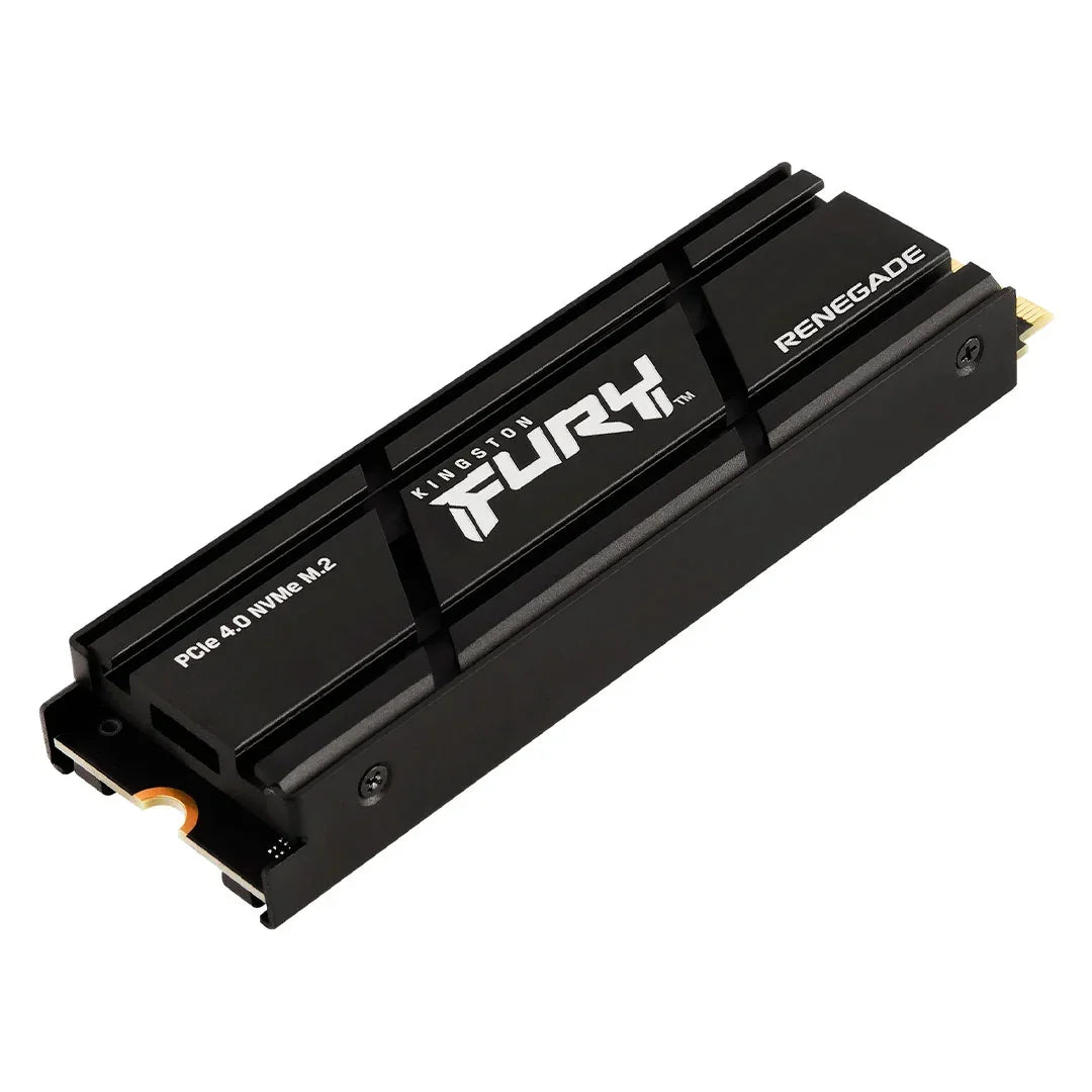 KINGSTON FURY Renegade SSD 4TB NVMe M.2 PCIe SFYRDK/4000G