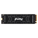 KINGSTON SFYRS/1000G, Kingston FURY Renegade 1TB Solid State Drive, M.2 2280 PCIe 4.0 NVMe