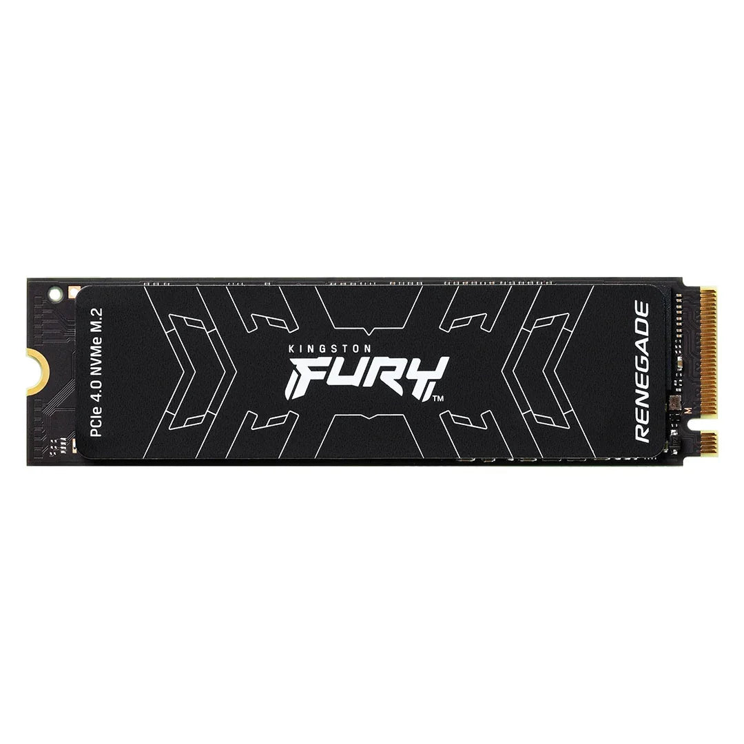 KINGSTON SFYRS/500G FURY RENEGADE Unidad de Estado Sólido SSD 500GB NVMe