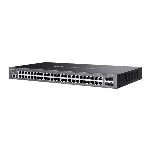 TP-LINK SG5452X Switch Omada Administrable L3 Lite Stackable 48 Puertos 10G