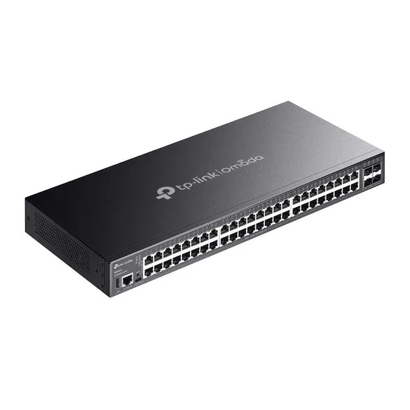 TP-LINK SG5452X Switch Omada Administrable L3 Lite Stackable 48 Puertos 10G