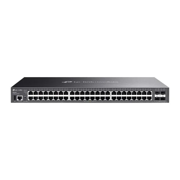 TP-LINK SG5452X Switch Omada Administrable L3 Lite Stackable 48 Puertos 10G